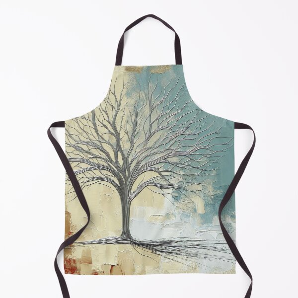 Item preview, Leafless Tree designed and sold by Visual Nomad Club.