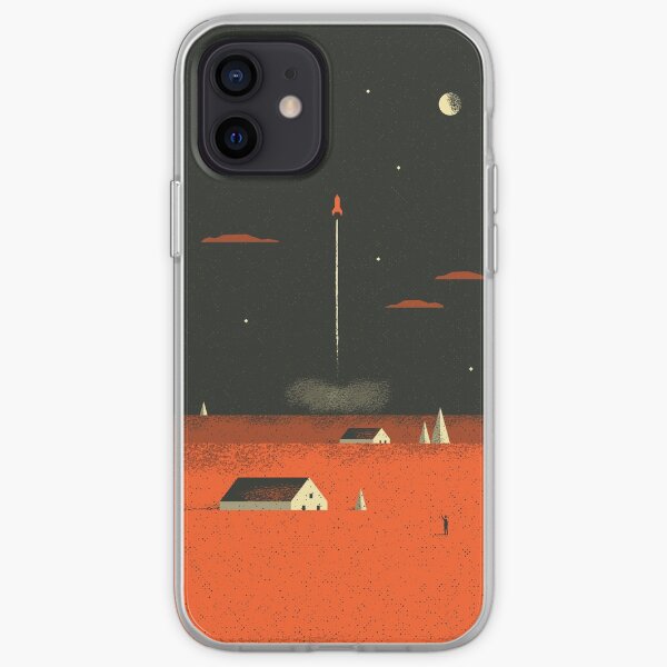 Bon voyage iPhone Soft Case