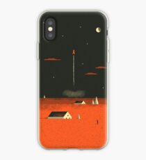 Bon voyage iPhone Case