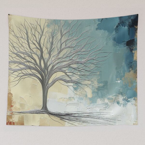 Item preview, Leafless Tree designed and sold by Visual Nomad Club.