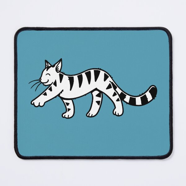 Item preview, Kitten cartoon designed and sold by Motivburg.