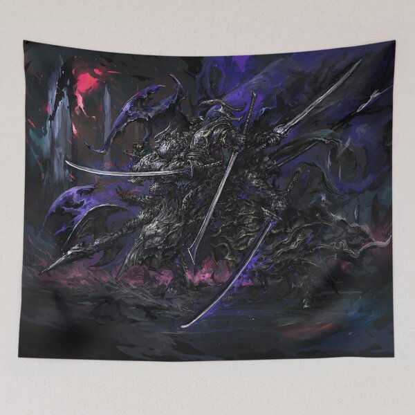 Item preview, Asura Armatura designed and sold by CarpetCrawler.