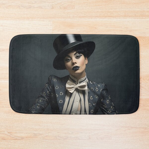 Item preview, Stock photo photorealistic Cabaret performer designed and sold by dcrc.
