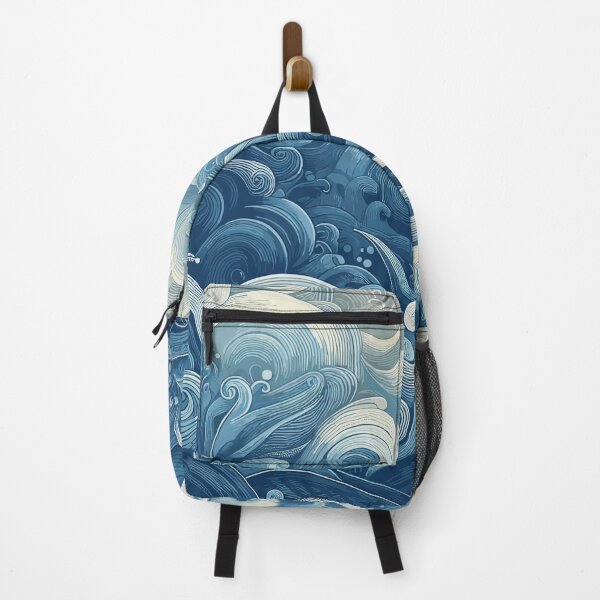 Item preview, Water Waves designed and sold by FRUU-design.