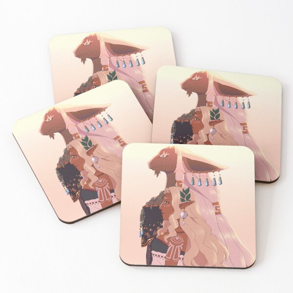 Item preview, King Rauru & Queen Sonia designed and sold by Amadere.