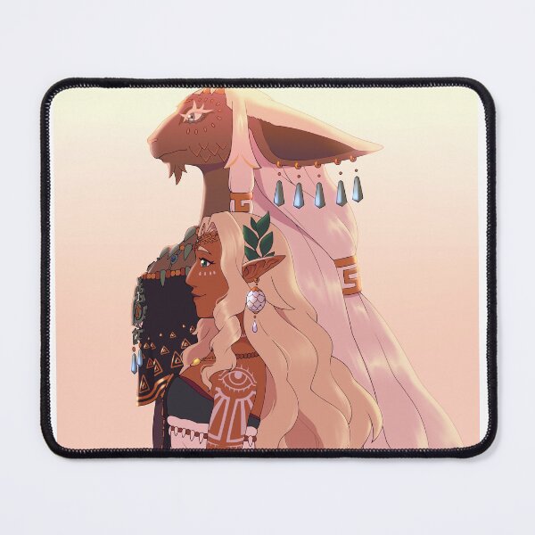 Item preview, King Rauru & Queen Sonia designed and sold by Amadere.