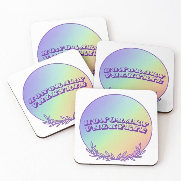 Item preview, Honorary Valkyrie designed and sold by LichesBeTrippin.