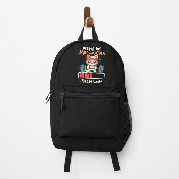 Item preview, Installing meowscles designed and sold by NemiMakeit.