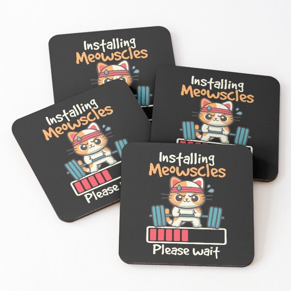 Item preview, Installing meowscles designed and sold by NemiMakeit.