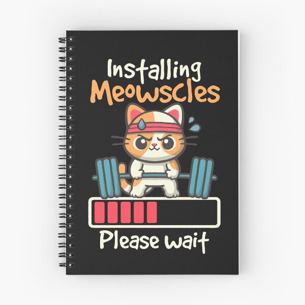 Item preview, Installing meowscles designed and sold by NemiMakeit.