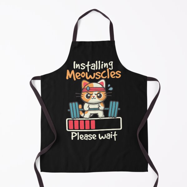 Item preview, Installing meowscles designed and sold by NemiMakeit.
