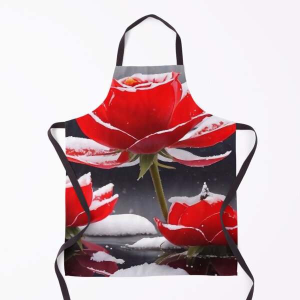 Item preview, Roses in the snow designed and sold by m-y-A-I-A-R-T-.