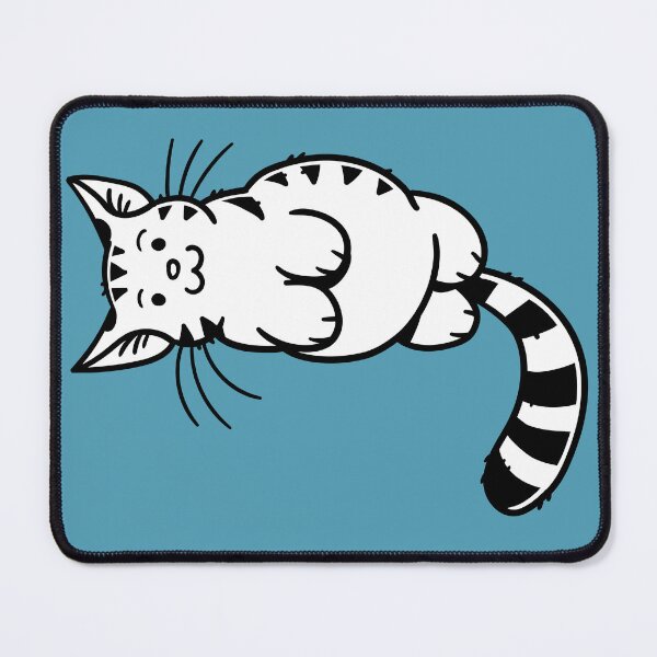Item preview, Kitten cartoon designed and sold by Motivburg.