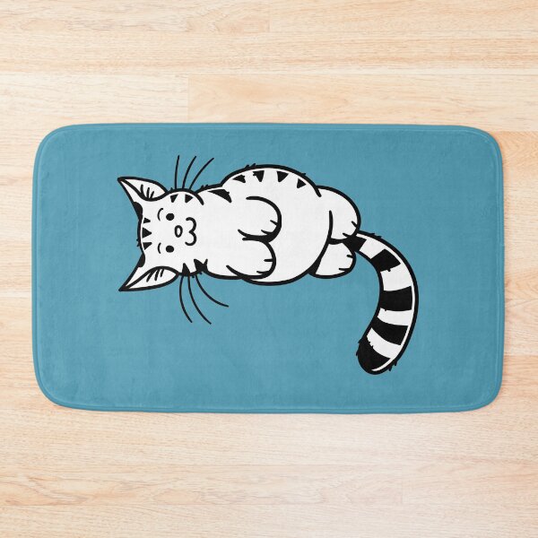 Item preview, Kitten cartoon designed and sold by Motivburg.