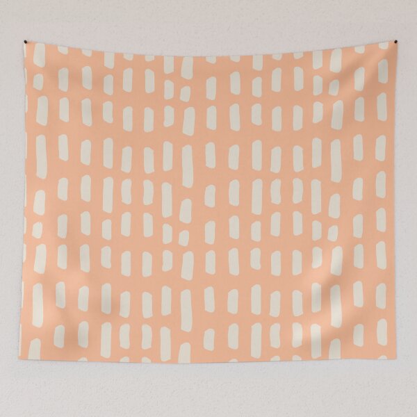 Item preview, Pantone color of 2024 Dash - Peach Fuzz designed and sold by susycosta.