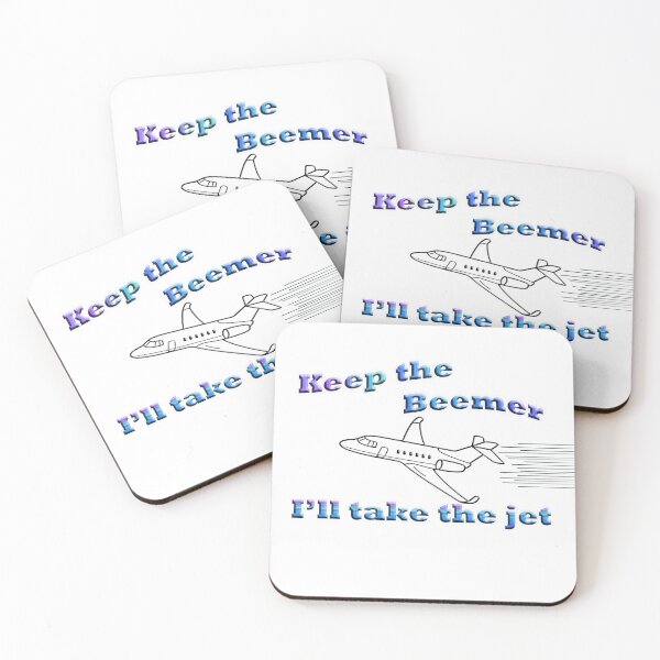 Item preview, Aviation Lovers: Keep the Beemer, I'll take the jet designed and sold by shutterrudder.