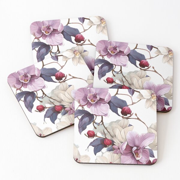 Item preview, Amethyst Orchid Whispers Purple Hues of Grace designed and sold by 99belldesign.