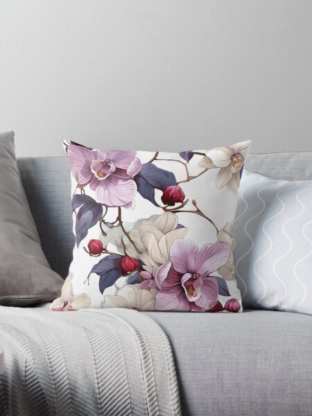 Item preview, Amethyst Orchid Whispers Purple Hues of Grace designed and sold by 99belldesign.