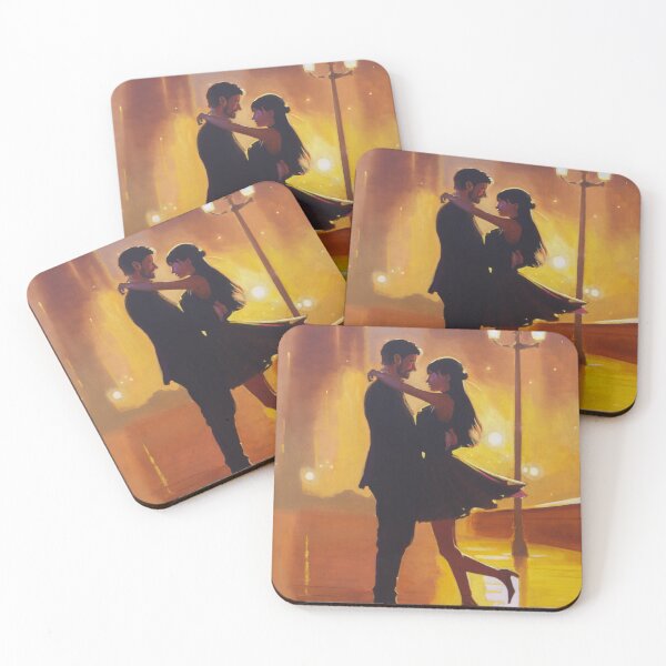 Item preview, A romantic couple designed and sold by GORDON BRUCE ART.