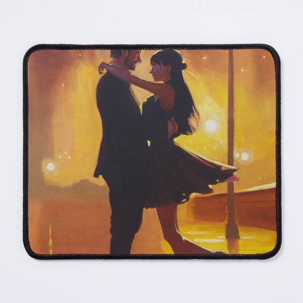 Item preview, A romantic couple designed and sold by GORDON BRUCE ART.
