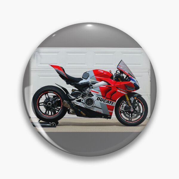 Item preview, Ducati V4 Corse designed and sold by ducatiracer717.