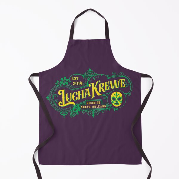 Item preview, Lucha Krewe NOLA 2023 designed and sold by Lucha Krewe.