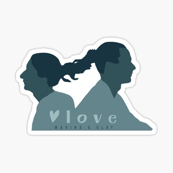 Item preview, Marina and Ulay (relation in Time) designed and sold by mayerarts.