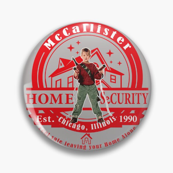 Item preview, Kevin Home Security Lts designed and sold by Alema Art.