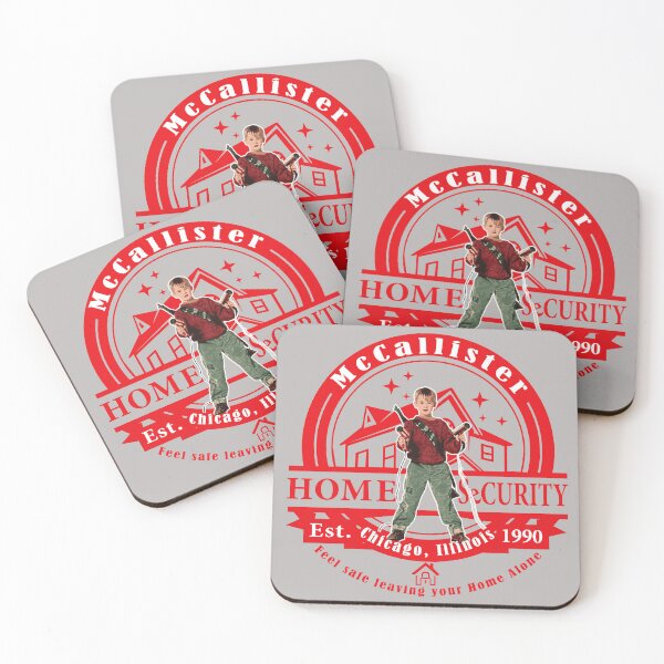 Item preview, Kevin Home Security Lts designed and sold by Alema Art.