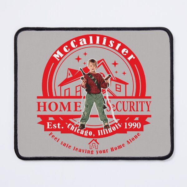 Item preview, Kevin Home Security Lts designed and sold by Alema Art.