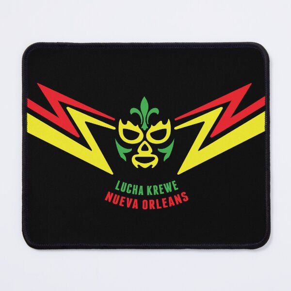 Item preview, El Tri Dark or Light Shirt designed and sold by Lucha Krewe.