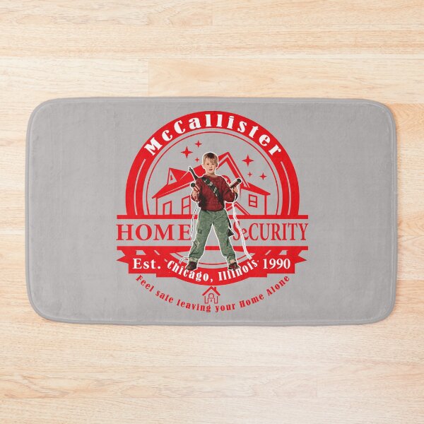 Item preview, Kevin Home Security Lts designed and sold by Alema Art.