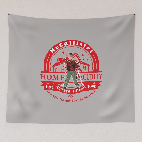 Item preview, Kevin Home Security Lts designed and sold by Alema Art.