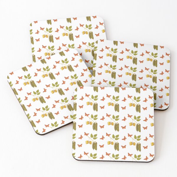 Item preview, Tropical butterflies designed and sold by Coastal Garden Design Studio.