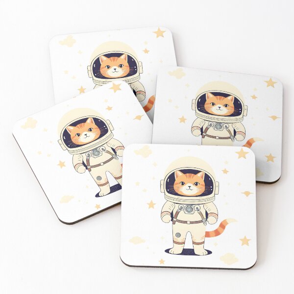 Item preview, Cute Toddler Space Cat Tees designed and sold by macvoodoodesign.