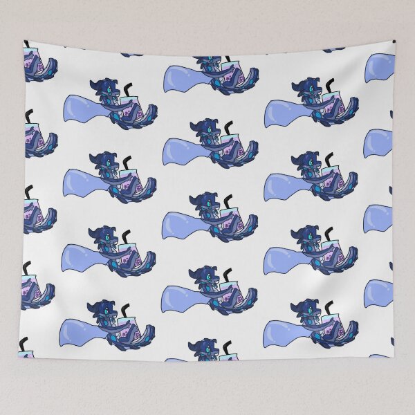 Item preview, Tsunami discovers Boba Tea designed and sold by Lightninglily.