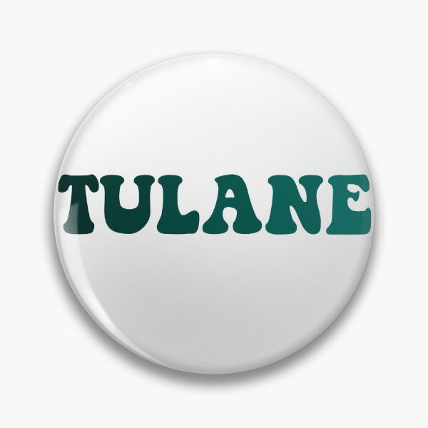 Item preview, Tulane Green Ombre Retro designed and sold by jessicaleah15.
