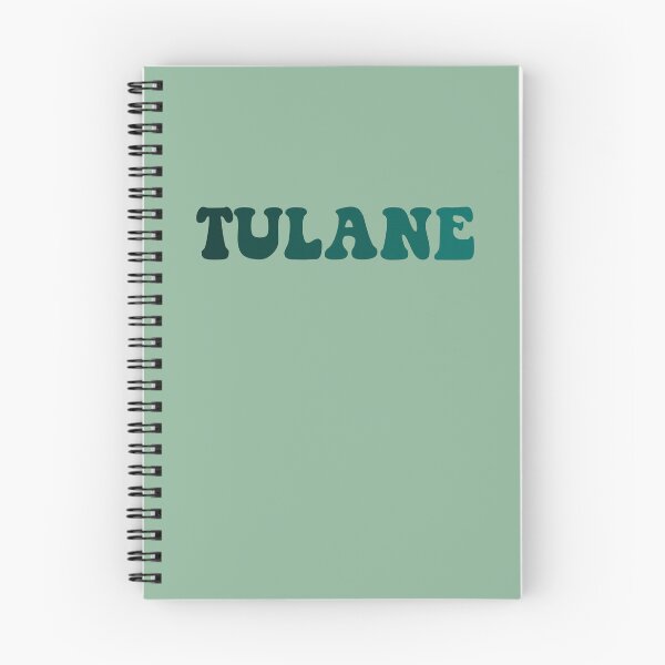 Item preview, Tulane Green Ombre Retro designed and sold by jessicaleah15.