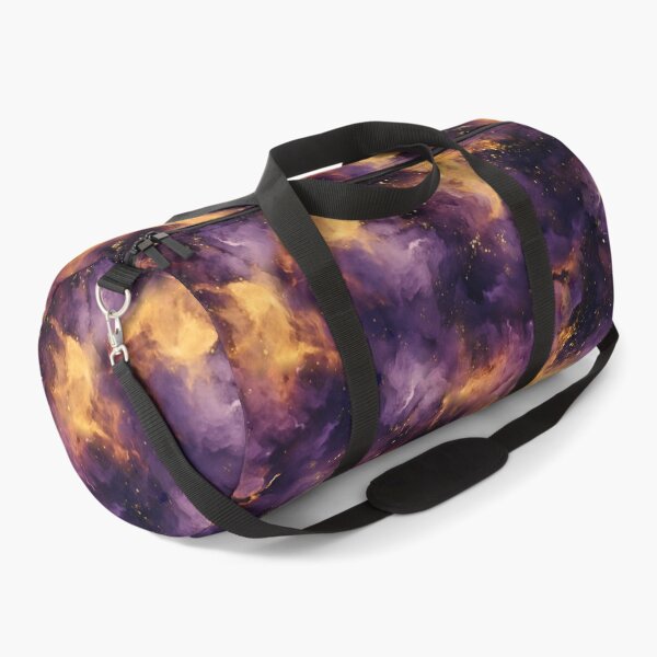 Item preview, Purple Galaxy, nebula in space designed and sold by NuttyCottage.