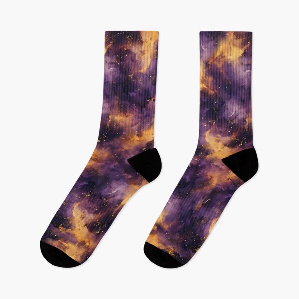 Item preview, Purple Galaxy, nebula in space designed and sold by NuttyCottage.
