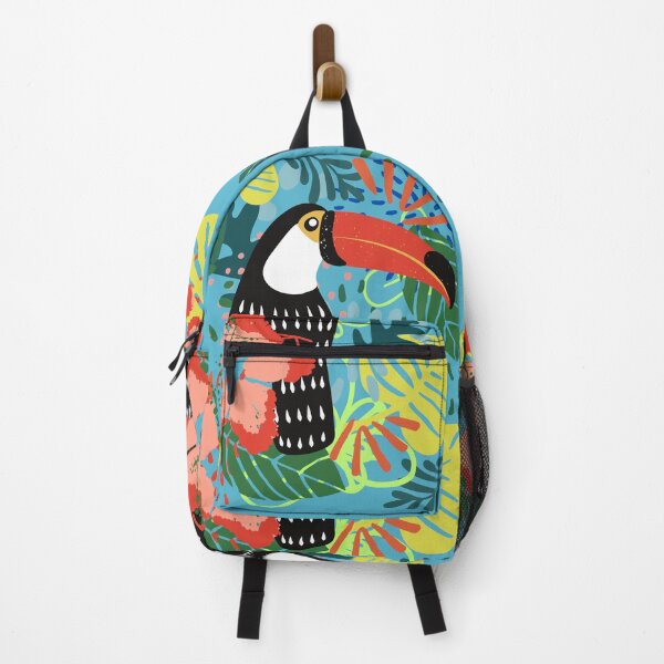 Item preview, Toucan In The Jungle designed and sold by AnulaArt.