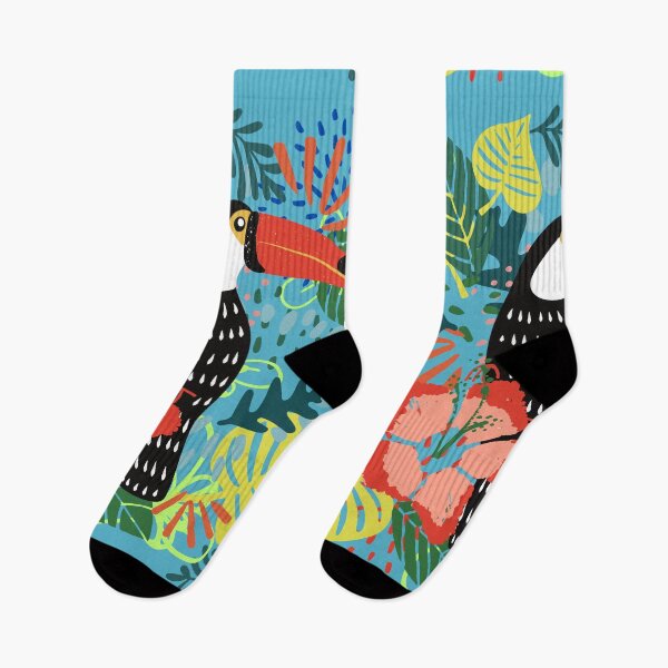 Item preview, Toucan In The Jungle designed and sold by AnulaArt.