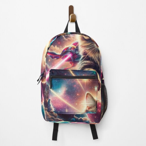 Item preview, Laser Space Cat designed and sold by Zestpond.