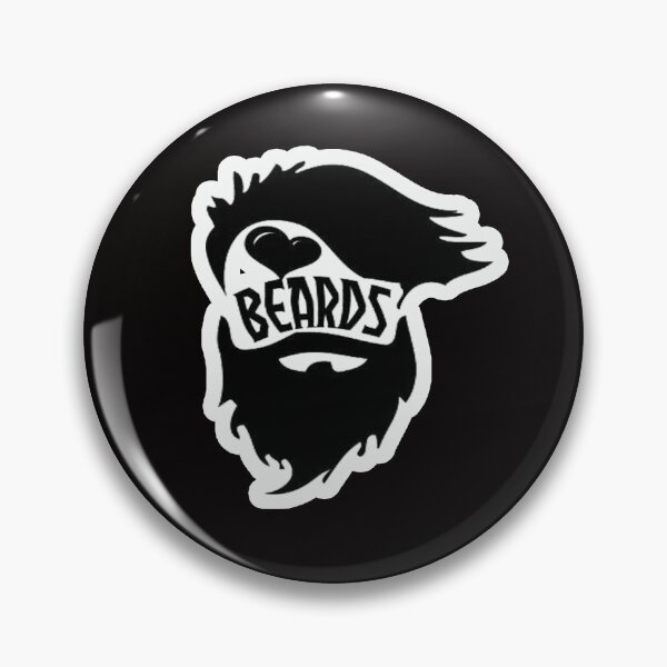 Item preview, i love beards designed and sold by Ratatatts.
