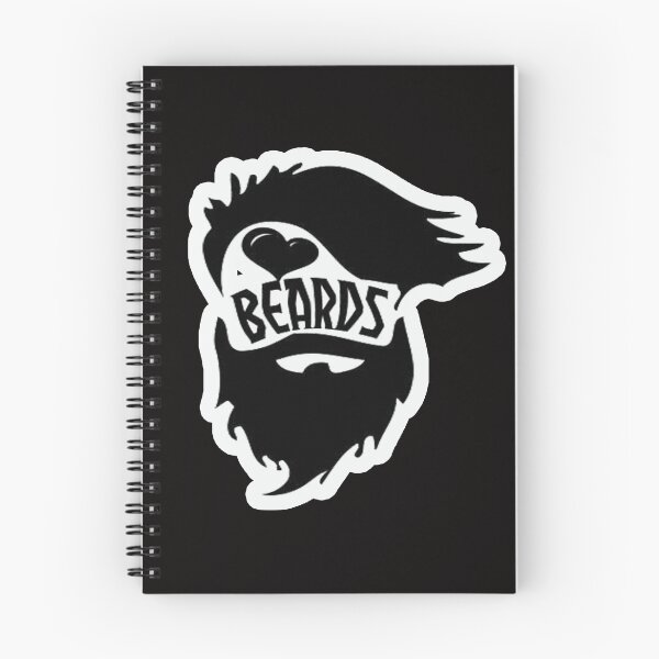 Item preview, i love beards designed and sold by Ratatatts.