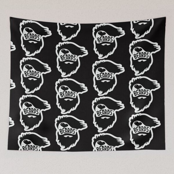 Item preview, i love beards designed and sold by Ratatatts.