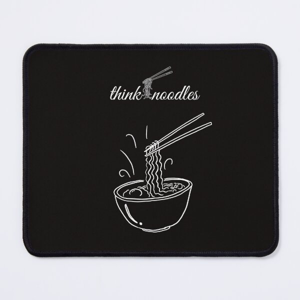 Item preview, funny think noodles classic designed and sold by red-Sky-shop.