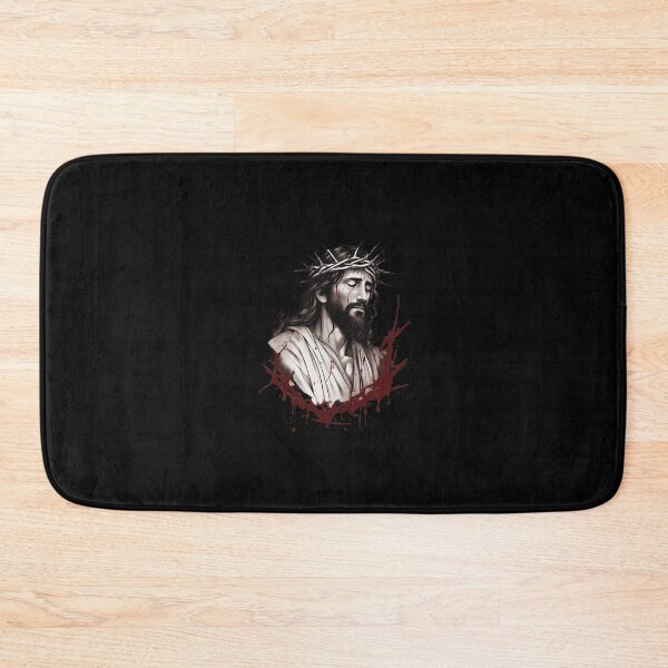 Item preview, Jesus Loves Me designed and sold by macadolie.