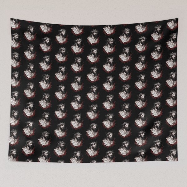 Item preview, Jesus Loves Me designed and sold by macadolie.