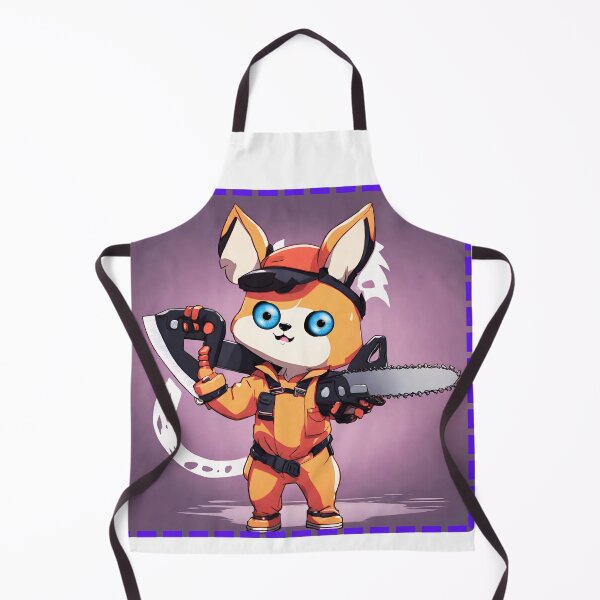 Item preview, chainsaw demon dog designed and sold by New-Art23.
